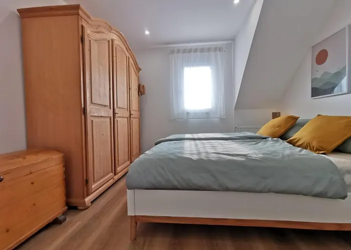Ferienwohnung Koblenz Goldgrube